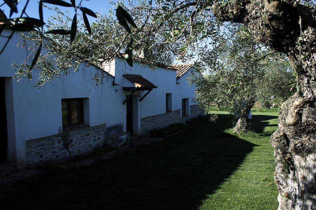 Casa Rural Ecologica Huerta Del Pirata Fuente de Cantos Exterior photo