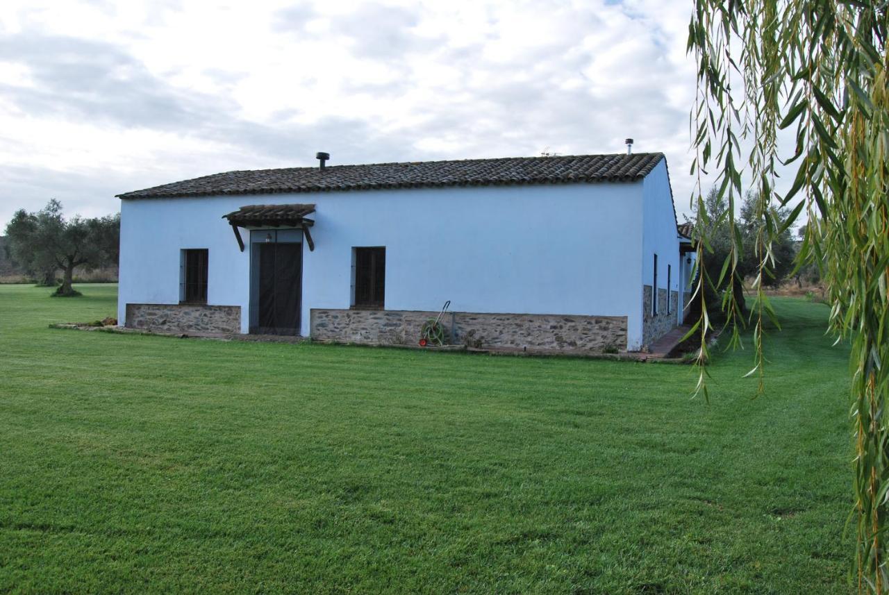 Casa Rural Ecologica Huerta Del Pirata Fuente de Cantos Exterior photo
